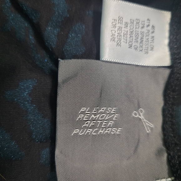 Simply Vera sheer shirt size L. - Picture 7 of 7